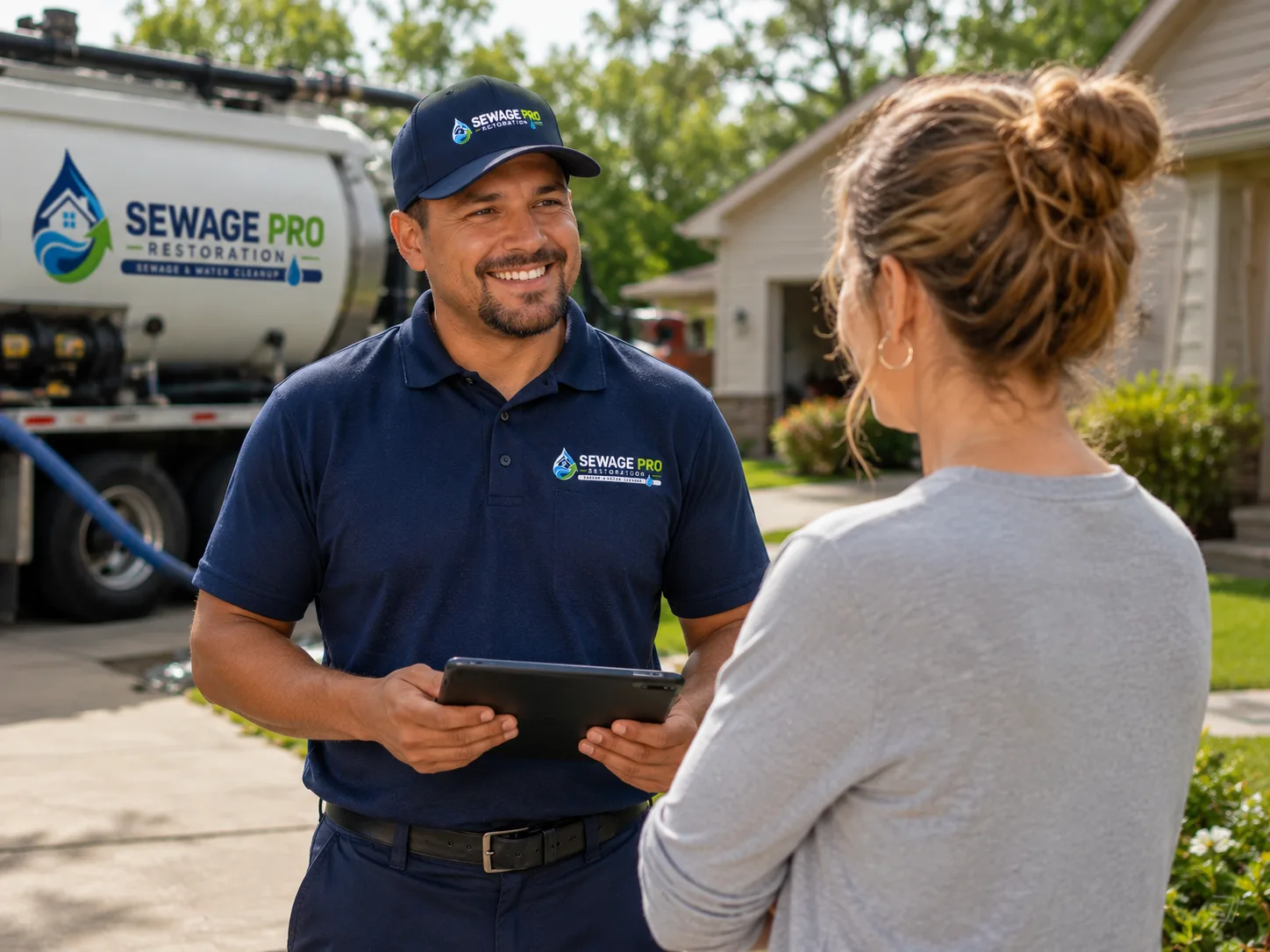 Sewage Cleanup Services Sparta, OH FAQs